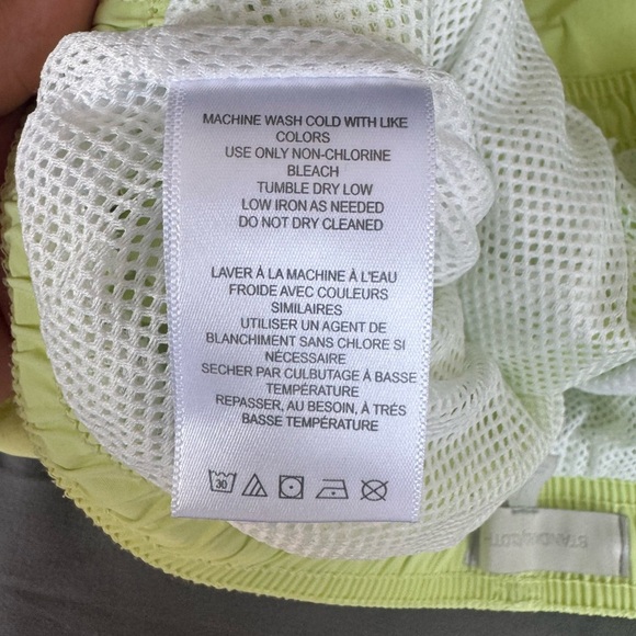 Urban Outfitters Standard Cloth Swim Shorts - Picture 3 of 5